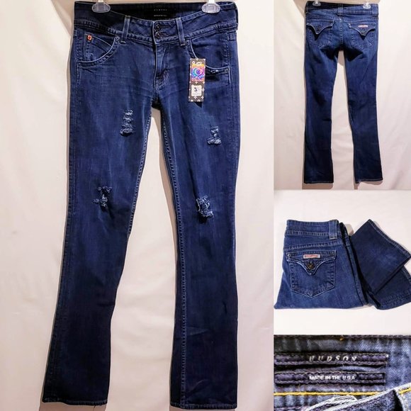 hudson jeans style w170dhk